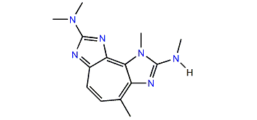 Zoanthoxanthin 1